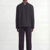 Vea Overshirt | Black