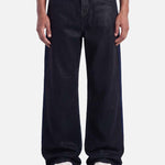Vela Coated Jeans | Black - Early access Don't Waste Culture