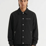 Silas | Black - Outerwear Don't Waste Culture