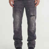 Luciana | Black - Jeans Don't Waste Culture