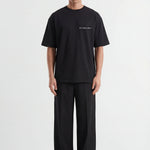 Millet | Black - T-shirts Don't Waste Culture