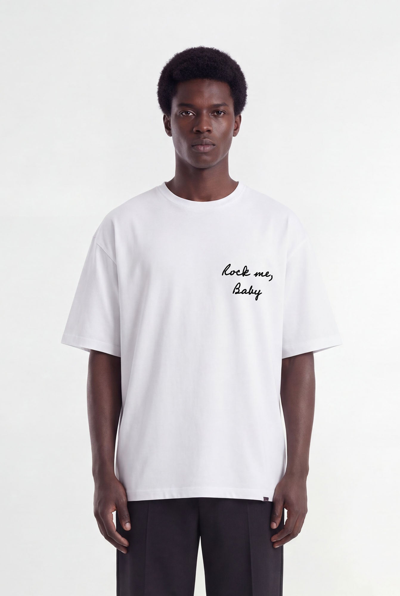 Beiron | Off - White - T-shirts Don't Waste Culture