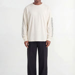 Arturo | Off - White - Longsleeves Don't Waste Culture