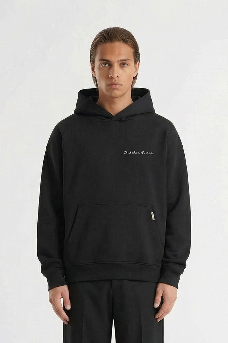 Noah | Black - Hoodies Don't Waste Culture