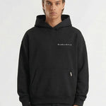 Noah | Black - Hoodies Don't Waste Culture