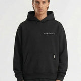 Noah | Black - Hoodies Don't Waste Culture