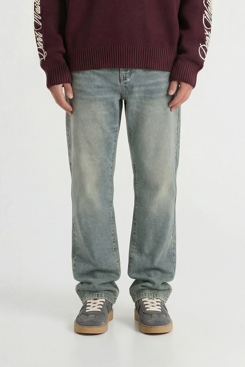 Quiono | Pale - Jeans Don't Waste Culture