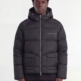 Vaida | Black - Outerwear Don't Waste Culture