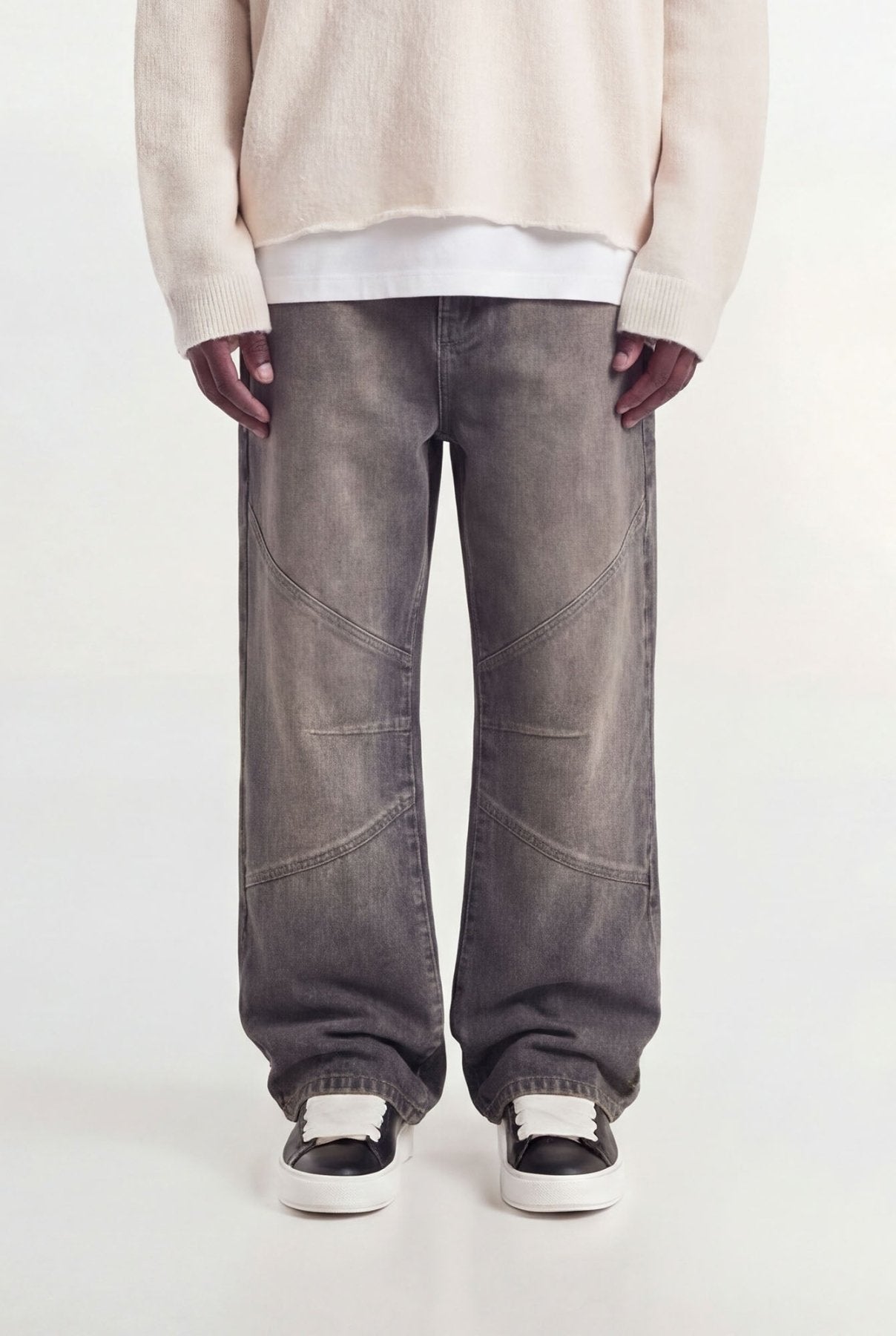 Tavira | Dark Grey - Jeans Don't Waste Culture