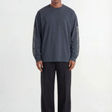 Arturo | Dark Grey - Longsleeves Don't Waste Culture