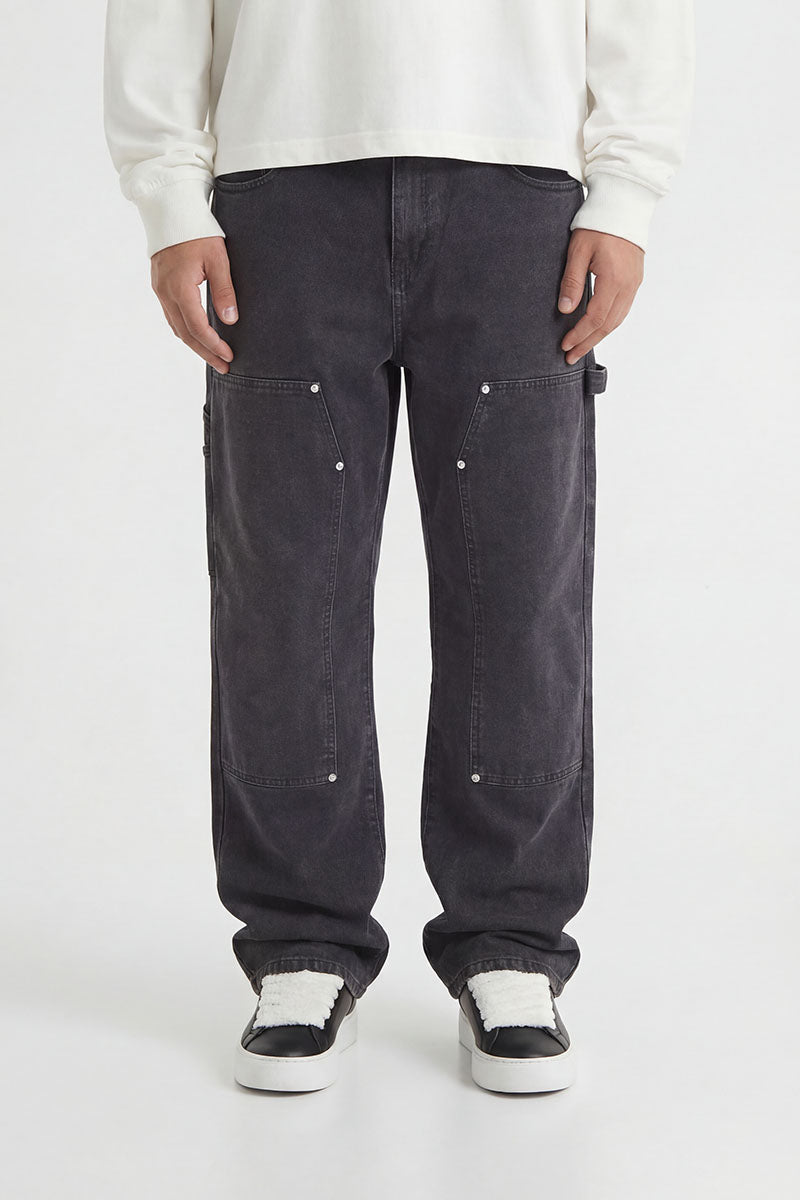 Zivana | Black - Jeans Don't Waste Culture