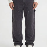 Zivana | Black - Jeans Don't Waste Culture