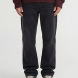 Quiono | Washed Black - Jeans Don't Waste Culture