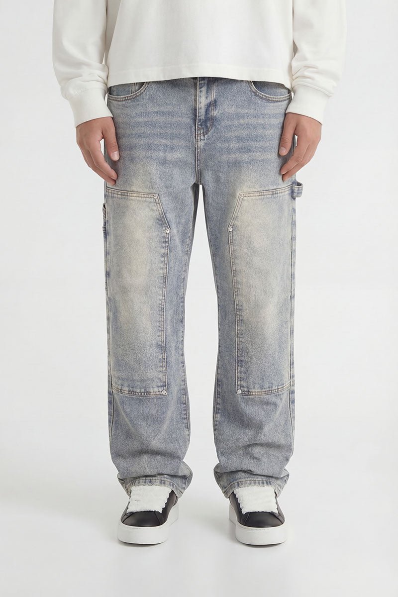 Zivana | Pale - Jeans Don't Waste Culture