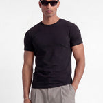 Brent | Black - T-shirts Don't Waste Culture