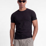 Brent | Black - T-shirts Don't Waste Culture