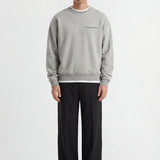 Xavi | Melange Grey - Sweaters Don't Waste Culture