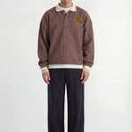 Alethea | Brown - Knitwear Don't Waste Culture