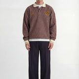 Alethea | Brown - Knitwear Don't Waste Culture