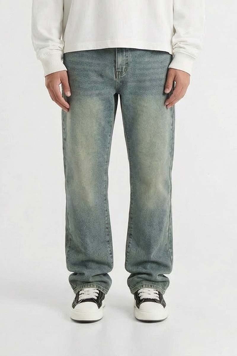 Quiono | Pale - Jeans Don't Waste Culture