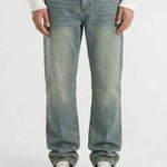 Quiono | Pale - Jeans Don't Waste Culture