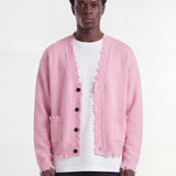 Jelani | Pink - Knitwear Don't Waste Culture