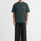 Millet | Dark Green - T-shirts Don't Waste Culture