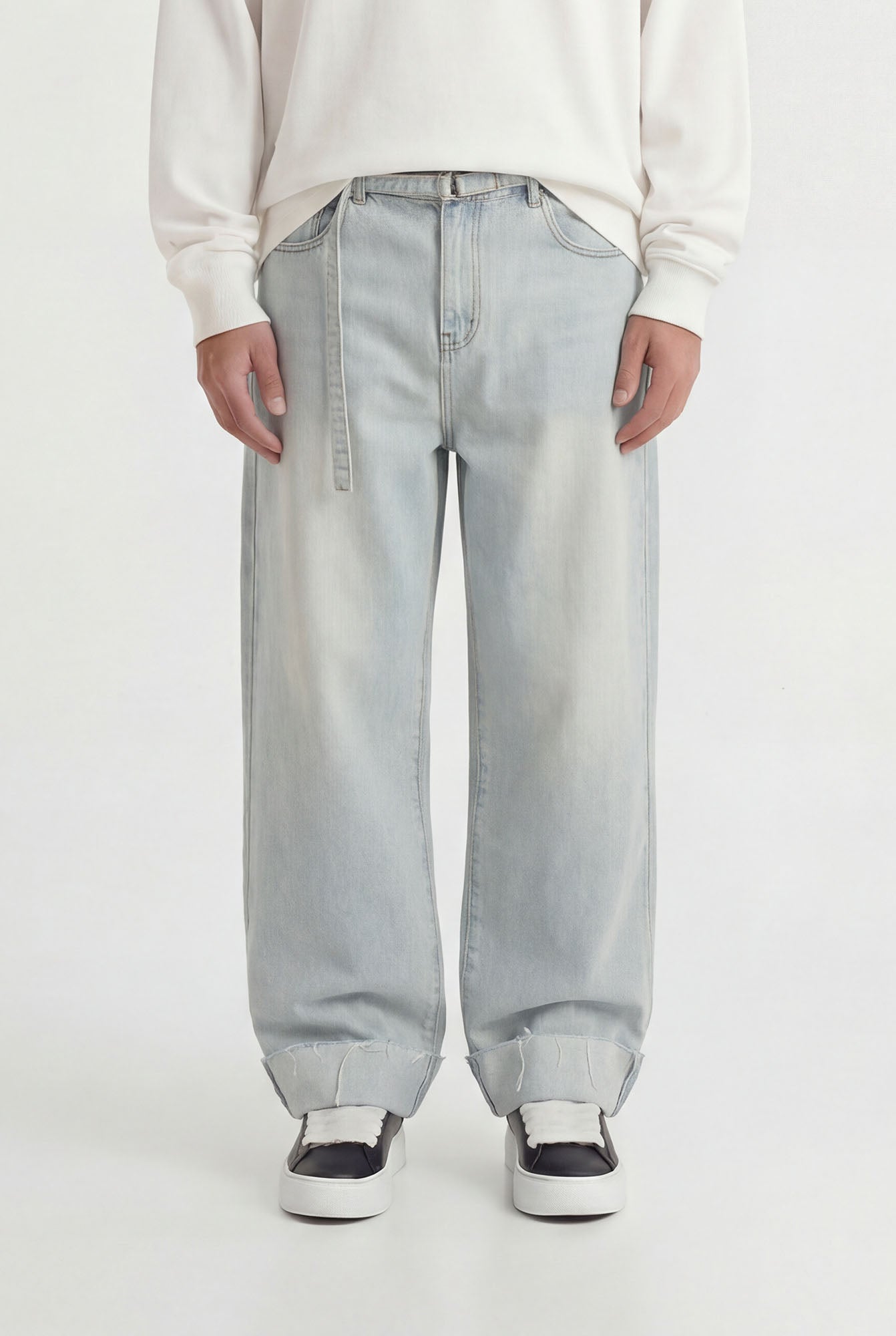 Elisova Jeans | Light Blue - Jeans Don't Waste Culture