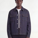 Malis | Raw Denim - Shirts Don't Waste Culture