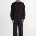 Arturo | Black - Longsleeves Don't Waste Culture