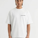 Millet | White - T-shirts Don't Waste Culture