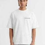 Millet | White - T-shirts Don't Waste Culture