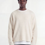 Akilani | Cream - Knitwear Don't Waste Culture