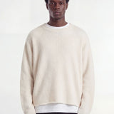 Akilani | Cream - Knitwear Don't Waste Culture