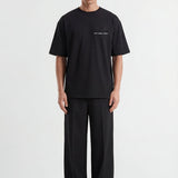 Millet | Black - T-shirts Don't Waste Culture