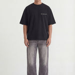 Javari | Black - T-shirts Don't Waste Culture