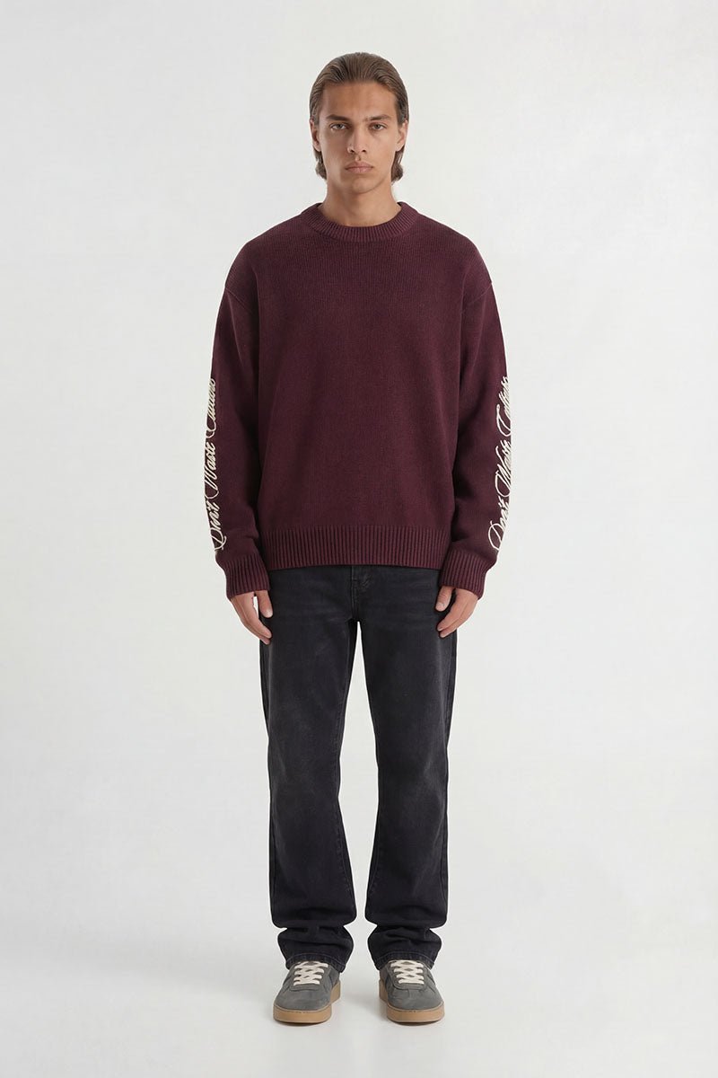 Quiono | Washed Black - Jeans Don't Waste Culture