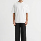 Millet | White - T-shirts Don't Waste Culture