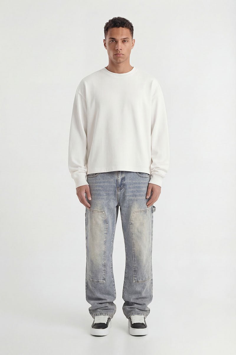 Zivana | Pale - Jeans Don't Waste Culture