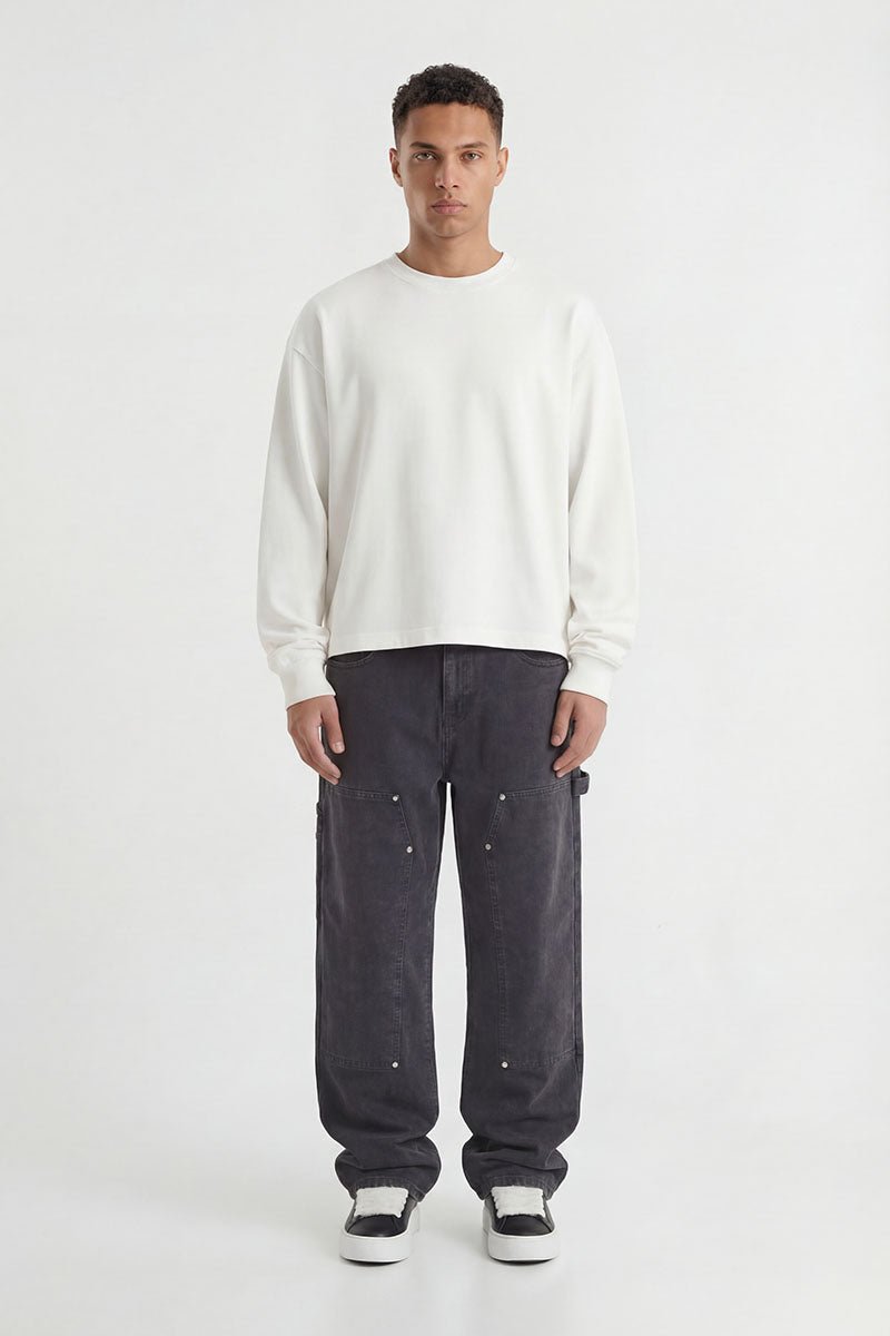 Zivana | Black - Jeans Don't Waste Culture