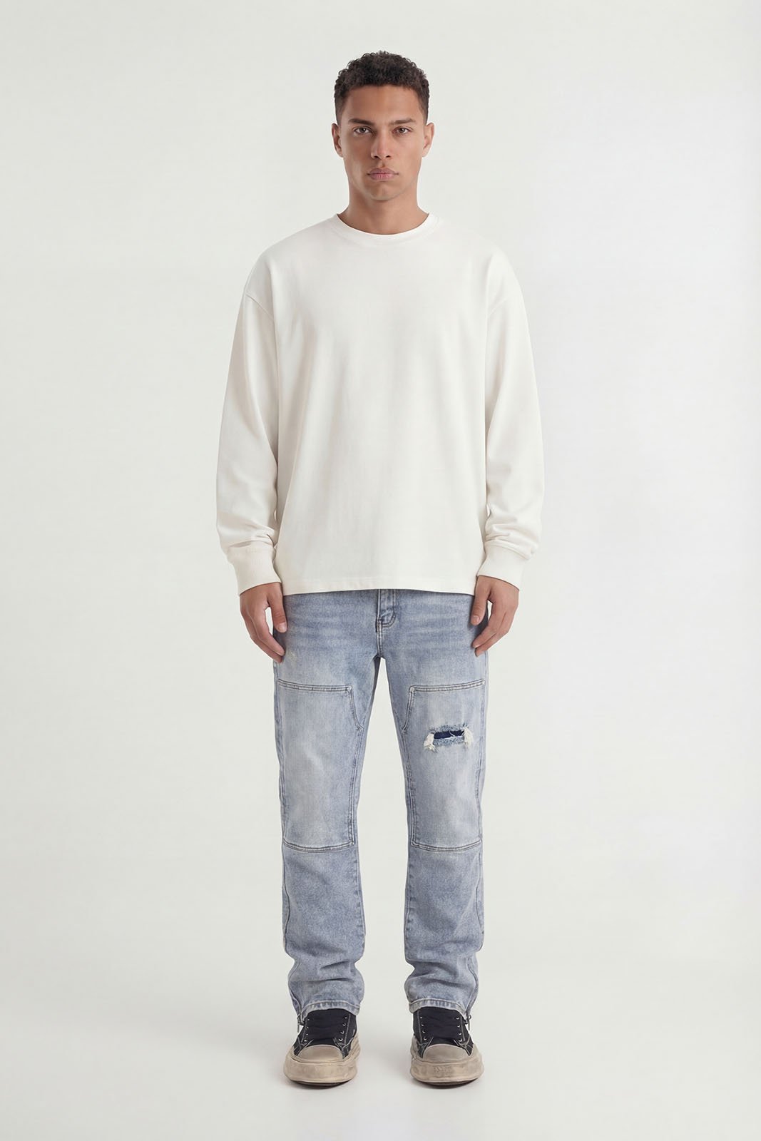 Luciana | Light Blue - Jeans Don't Waste Culture