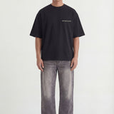 Javari | Black - T-shirts Don't Waste Culture