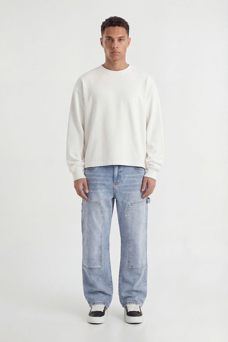 Zivana | Blue - Jeans Don't Waste Culture