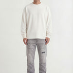 Luciana | Grey - Jeans Don't Waste Culture