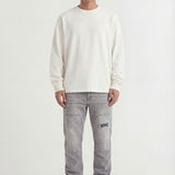 Luciana | Grey - Jeans Don't Waste Culture