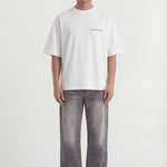 Zalira | Off - White - T-shirts Don't Waste Culture