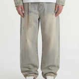 Ulmira Jeans | Sand Pale