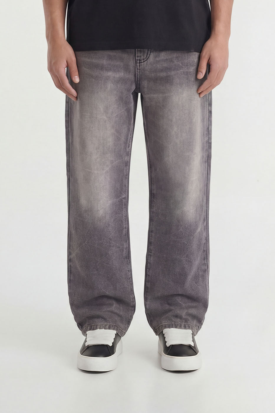 Aderyn | Dark Grey - Jeans Don't Waste Culture