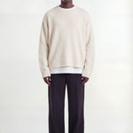 Akilani | Cream - Knitwear Don't Waste Culture