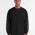 Arturo | Black - Longsleeves Don't Waste Culture